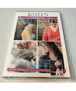 Interweave Knits Magazine 2011 Collection CD ROM-4 Issues-Printable Patt... - $8.54