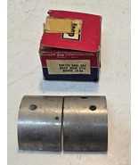 Kaiser Jeep Rear Main Bearing Set 645162 | Group 10-04 | for 4-134 Engines - $44.99