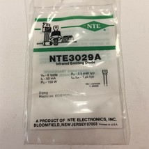 (2) NTE3029A Infrared–Emitting Diode - Lot of 2 - $9.99