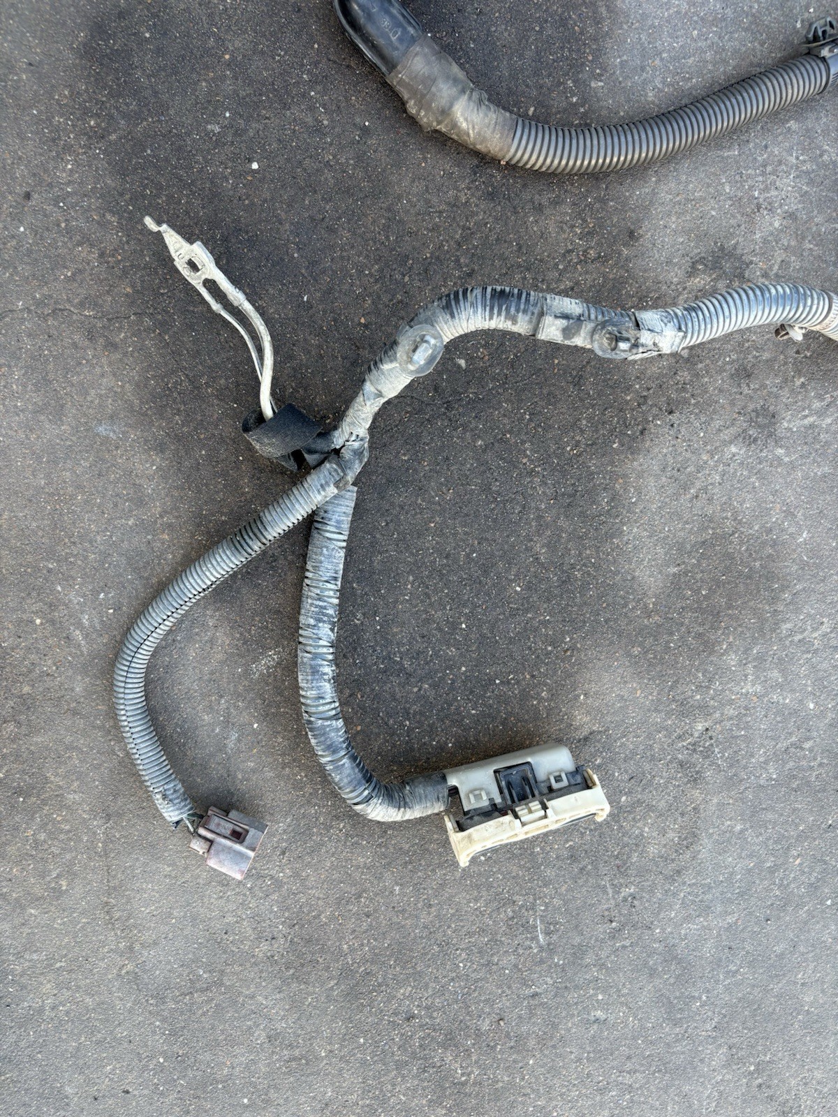 2007 - 2011 LEXUS GS300 GS350 GS430 HEADLIGHT ENGINE BAY ROOM WIRING HARNESS OEM Item image 7