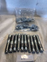 Lot Of 10 Bolts 2658312 Sup-R-Stud 5/8” X 3-1/2” Wedge Anchor Bolt - £23.35 GBP