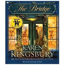 The Bridge A Novel by Karen Kingsbury Audio CD - £11.14 GBP