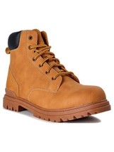 Ozark Trail Boots TROY II  Men&#39;s Size 12 Wheat High Top NIB - $17.99