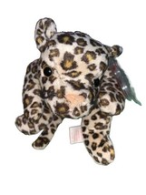 TY Beanie Baby - FRECKLES the Leopard (8.5 inch) - MWMTs Stuffed Animal Toy - £10.21 GBP