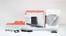 JBL 5.1-Channel Soundbar with Wireless Subwoofer - Black - $6,164.86 MXN