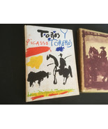 Pablo Picasso Toros Y Toreros 1st Edition in French Cercle d&#39;Art 1961 - ... - £1,954.43 GBP