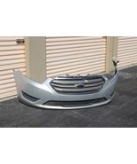 2013-19 Ford Taurus Front Bumper Cover Complete W/ Grill &amp; Trims - $566.10 CAD