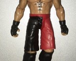 2013 WWE Brock Lesnar Action Figure with kneepads - $15.99