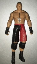 2013 WWE Brock Lesnar Action Figure with kneepads - £12.75 GBP