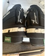 Hespeler Hockey Glvoes Wayne Gretzky Giovani 11 &quot; Molto Buono Anatomico ... - €36,80 EUR