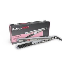 Babyliss Pro BAB2654EPE Straightener Hair Flat Iron EP 5.0 Technology 25mm - £77.77 GBP