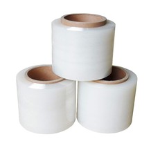 12-18 Rolls Stretch Wrap Plastic Bundle Banding Film 1000&#39; 80 Gauge + 1 ... - £120.98 GBP+