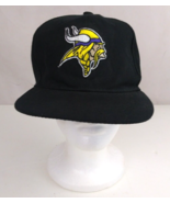NFL Minnesota Vikings Unisex Embroidered Snapback Baseball Cap - $17.81