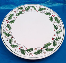 Royal Limited Holly Holiday Cake Stand - Christmas - £15.71 GBP