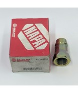 2x Napa Balkamp 7251232 1/2&quot; NPT Hydraulic Coupler Quick Disconnect Adap... - $22.47