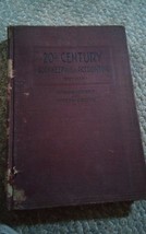 000 20th Century Bookkeeping &amp; Accounting Revised 1931 Book James Baker Prickett - £17.57 GBP