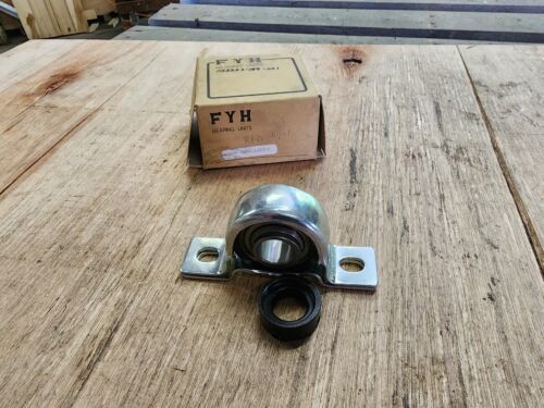 New Old Stock FYH SARPP + 204-12FP7 Pillow Block Bearing 3/4&quot; Bore. - $24.99