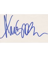 Marcus Allen Signed Autographed 3x5 Index Card - £15.68 GBP