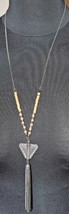 Beautiful Arrowhead Style Necklace - £5.33 GBP