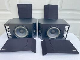 Bose 301 Series IV Direct Reflecting Speakers Left &amp; Right Matched Pair ... - $200.47