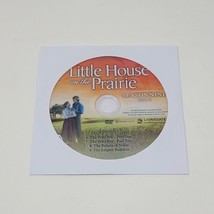 Little House on the Prairie Season Nine 9 Remastered DVD Replacement Disc 2 - £4.63 GBP