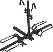 Platform Style 2-Bike Rack For Cars, Trucks, Suvs, And Minivans, Maxxhaul 50027 - £223.76 GBP