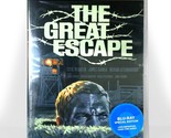 The Great Escape (Blu-ray, 1963, Criterion Collection) Brand New ! Steve... - £18.42 GBP