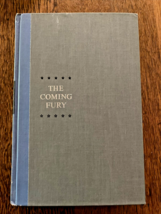 Bruce Catton The Coming Fury TRUE FIRST EDITION 1961 Civil War - No Dust... - $11.30