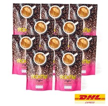 10 x Room Coffee Arabica For Weight Management Low Cal Detox Diet No Sugar - $105.87