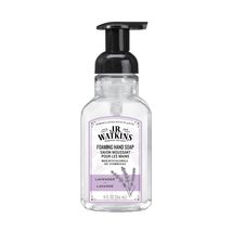 J R Watkins Foaming Hand Soap, Lavender, 9 fl oz (266 ml) - $9.39 CAD