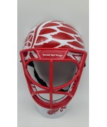 Detroit Red Wings NHL Netminder Goalie Helmet Mask - £23.90 GBP