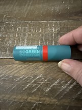 MAYBELLINE Green Edition Butter Cream High-Pigment Lipstick 005 Rainforest - $7.80