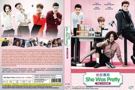 KOREAN DRAMA~She Was Pretty(1-16End)English subtitle&amp;All region - £24.85 GBP