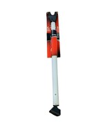 Quality Door Security Bar Master Lock 265D And Windows Adjustable Steel - $923.60 MXN