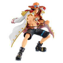 Ichiban Kuji Ace Figure One Piece Legends over Time Last One Prize - £49.56 GBP