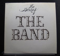 The Band - The Best Of The Band - Lp Vinyl Record [Vinyl] The Band - £75.73 GBP