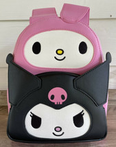 Loungefly x Sanrio Hello Kitty, My Melody, Kuromi Mini Backpack Bag NWT 2022 - £139.37 GBP