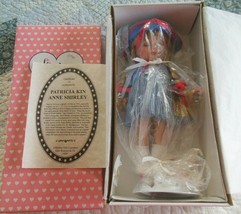 Effanbee Doll "Patricia Kin-Ann Shirley" 11" Brand New - $77.22