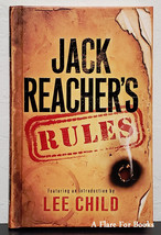 Jack Reacher&#39;s Rules by Lee Child - 1st Hb Edn - $20.00