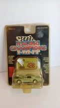 Racing Champions Mint 1968 Ford Mustang Cobra 1:58 Diecast Issue #50 Blue - $9.49