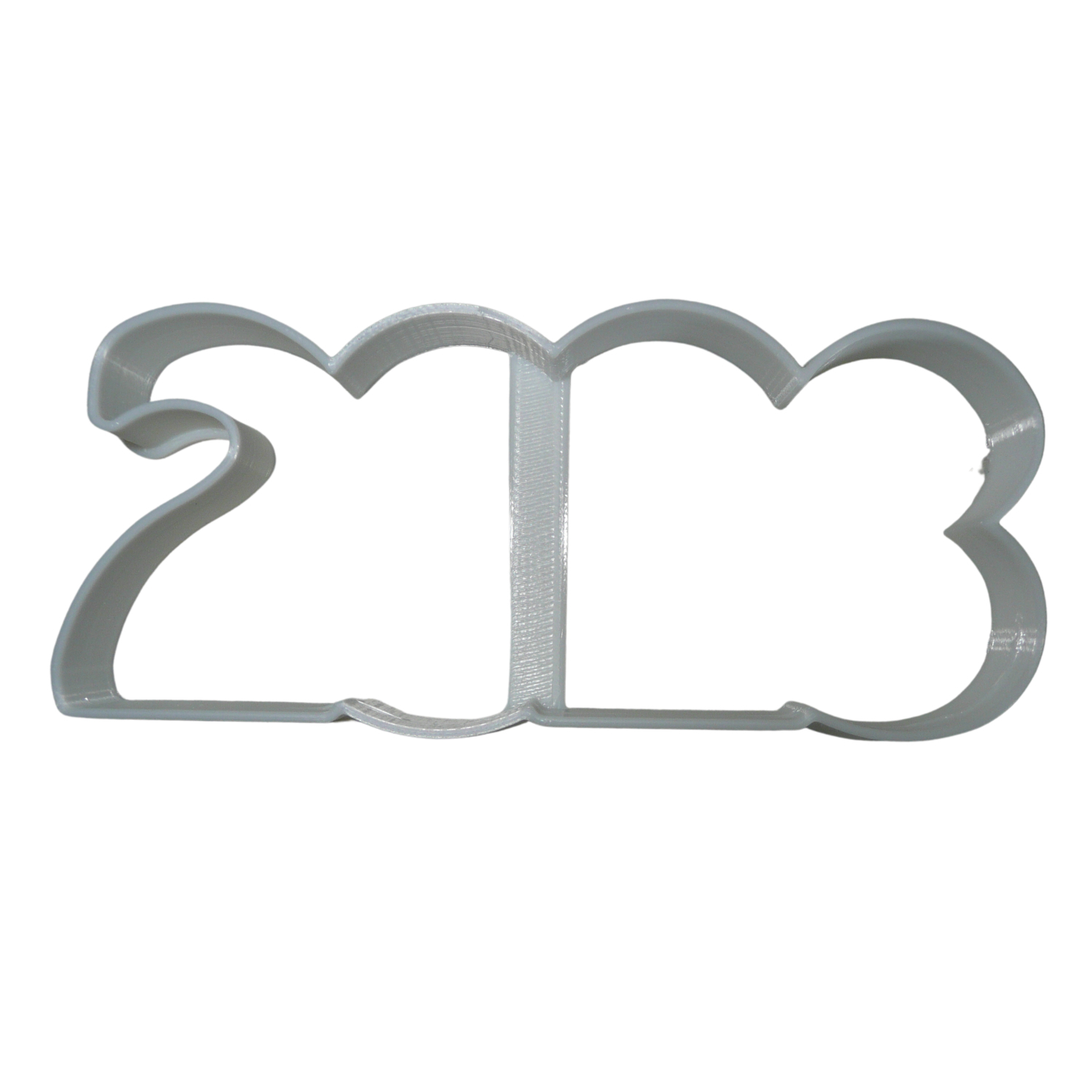 2028 Year Outline Graduation Alumni NYE Cookie Cutter Made In USA PR4999 - $2.99