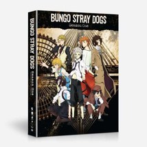 Bungo Stray Dogs - Season 1 - Limited Edition - Anime - Blu-Ray/DVD - £61.53 GBP