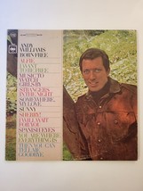 Andy Williams Born Free Vinyl Record LP Stereo CS 9480 Columbia - £9.71 GBP