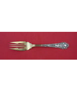 Medici Old by Gorham Sterling Silver Fish Fork GW 6 3/4" - $351.41 CAD