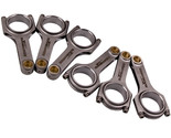 Racing Connecting Rods+ARP2000 Bolts For BMW 328i 528i E36E46 M52B28 W/ ... - $516.90