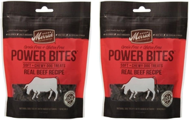 Power Bites All Natural Grain Free Gluten Free Soft &amp;Amp; Chewy Chews D - $46.52