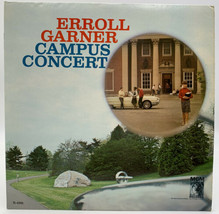 Erroll Garner Campus Concert LP MGM Special Disc Jockey Record Vintage 20 - £8.30 GBP