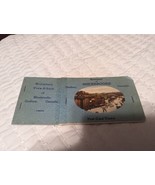 Vtg. Souvenir of Sherbrooke Post Card Views. Quebec Canada - €5,07 EUR