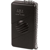 2 n 1 Personal &amp; Burglar Alarm - $30.49