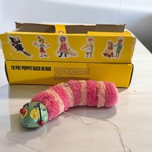 Marlborough Wilts Pelham Puppets Caterpillar Puppet Marionette - Repair ... - $354.32 MXN